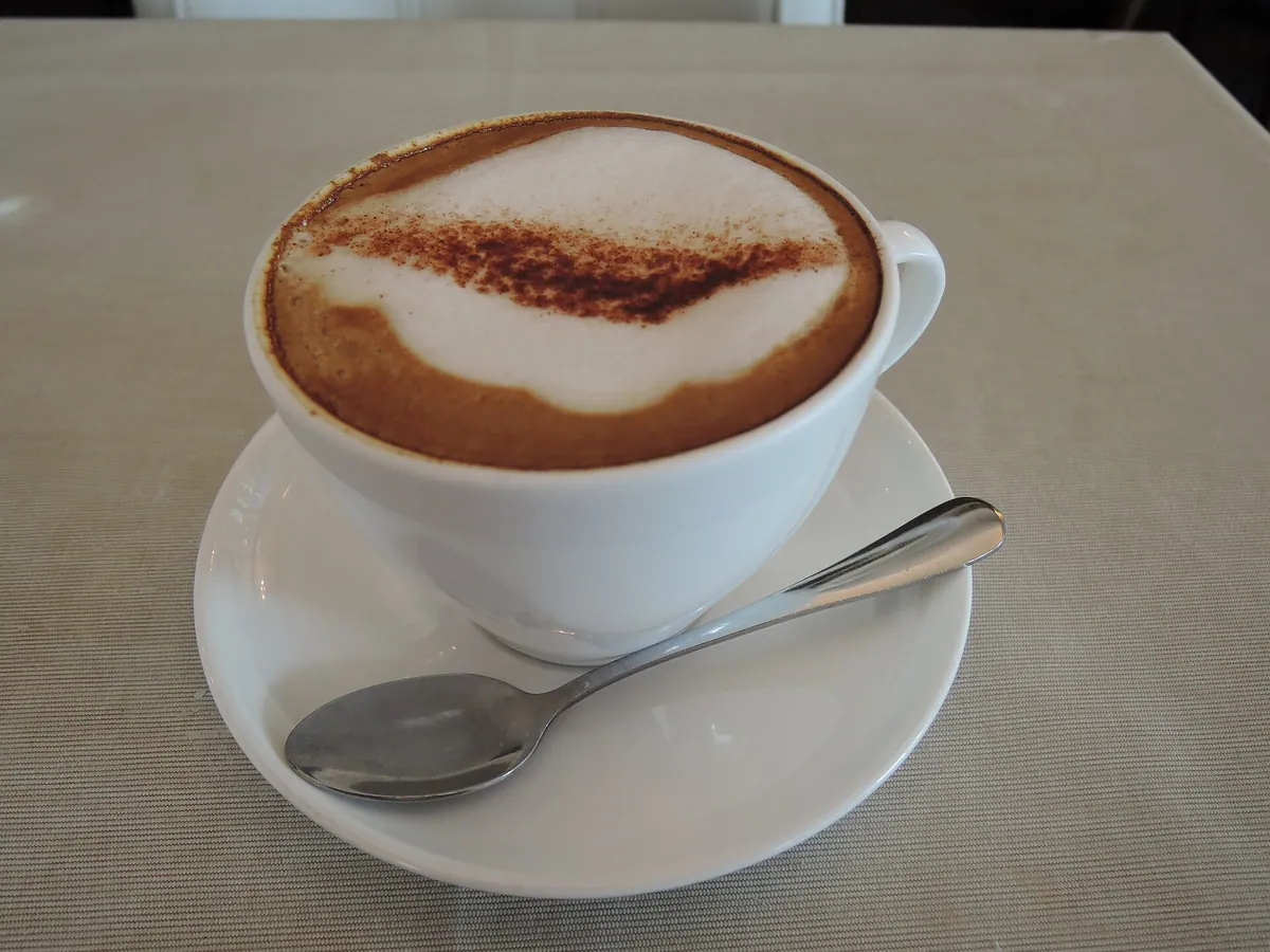 Café food typical of Granary